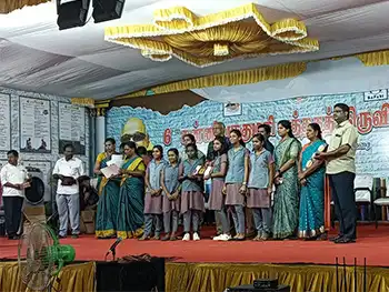 District Level - Western Dance - Second Prize